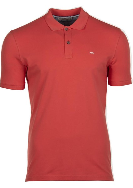 Erkek Basic Slim Fit Polo Yaka Tişört Y9TYO7992