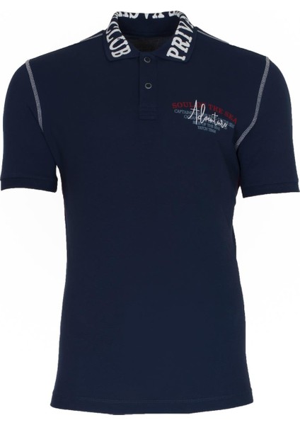 Erkek Polo Yaka Tişört Y21374271201
