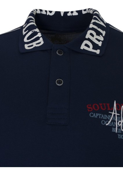 Erkek Polo Yaka Tişört Y21374271201
