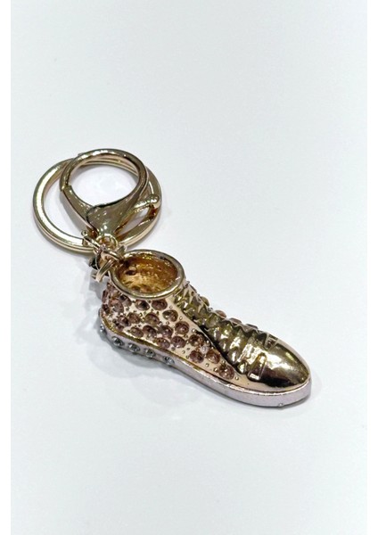 Figürlü Taşlı Anahtarlık