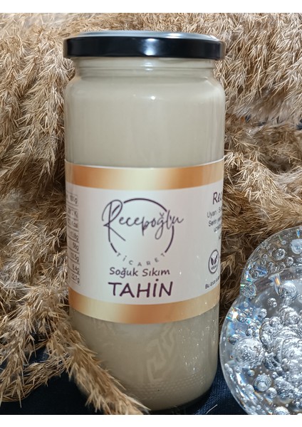 Doğal Susam Tahin Laktozsuz 500 gr