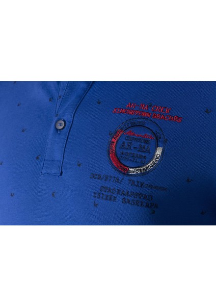 Erkek Polo Yaka Tişört Y9TYO7980