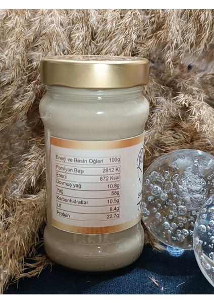 Doğal Susam Tahin Laktozsuz 325 gr
