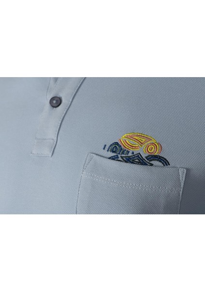 Erkek Polo Yaka Tişört Y9TYO7960 modelleri