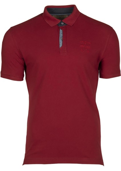 Erkek Regular Fit Polo Yaka Tişört Y9TYO7959