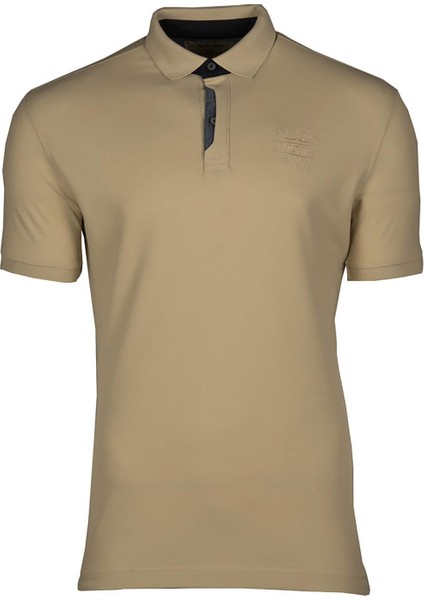 Erkek Regular Fit Polo Yaka Tişört Y9TYO7959