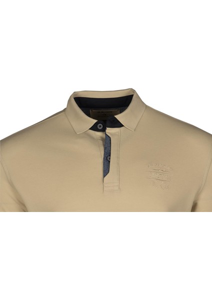 Erkek Regular Fit Polo Yaka Tişört Y9TYO7959 fiyatları