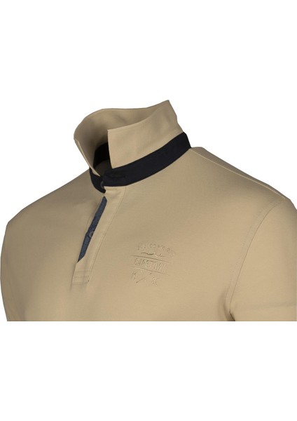 Erkek Regular Fit Polo Yaka Tişört Y9TYO7959 modelleri