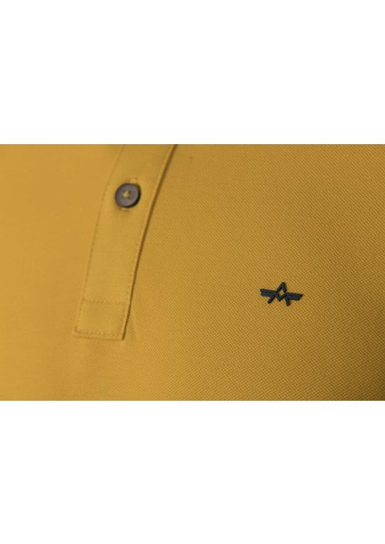Erkek Slim Fit Polo Yaka Tişört Y9TYO7942 fiyatları