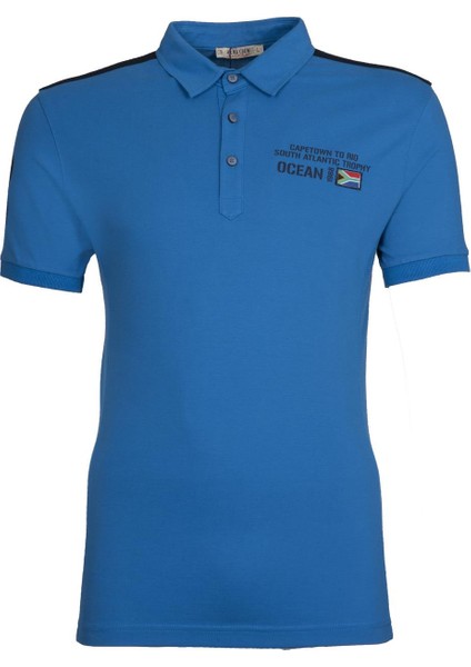 Erkek Polo Yaka Tişört Y9TYO7962