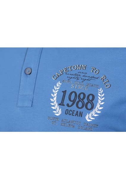 Erkek Slim Fit Polo Yaka Tişört Y9TYO7949 fiyatları