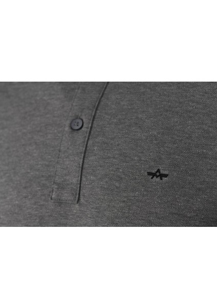 Erkek Slim Fit Polo Yaka Tişört Y9TYO7942