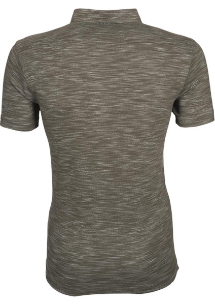Erkek Regular Fit Polo Yaka Tişört Y9TYO7886 modelleri