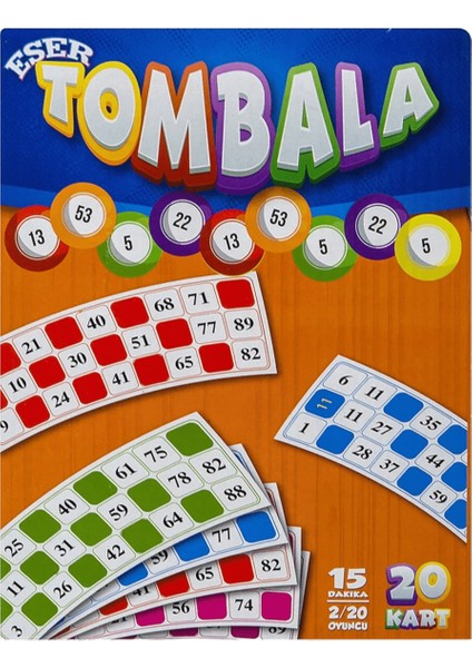 Yılbaşı Tombala