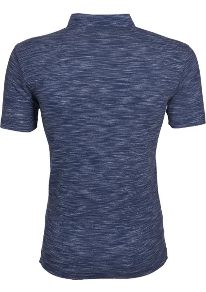 Erkek Regular Fit Polo Yaka Tişört Y9TYO7886
