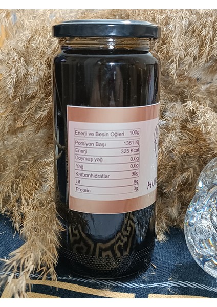 Doğal Tahin ve Hurma Özü Katısız Laktuzsuz 500 G Tahin 630 G Hurma Özü