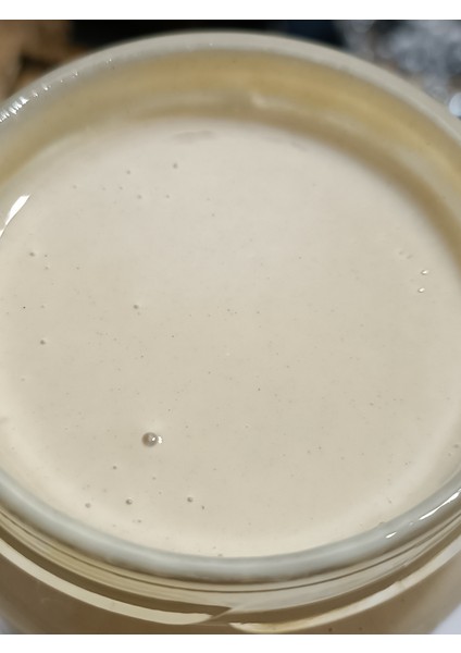 Doğal Tahin ve Hurma Özü Katısız Laktuzsuz 500 G Tahin 630 G Hurma Özü