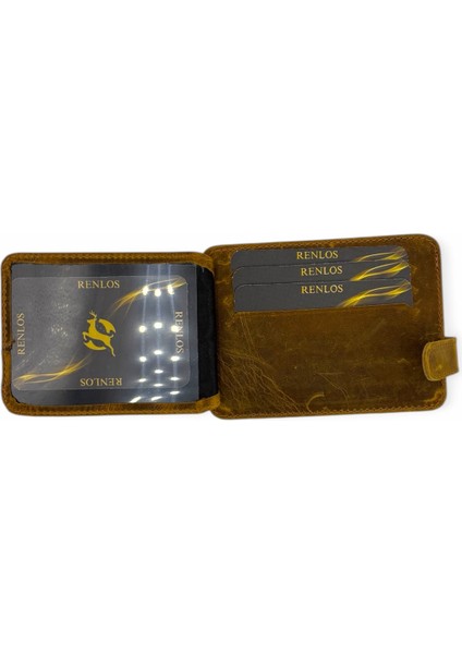 Stil ve Güvenlik Bir Arada: Rfıd Korumalı Deri Kartlık modelleri