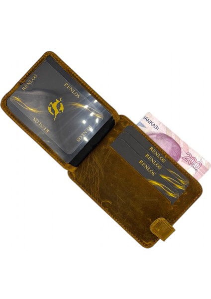 Stil ve Güvenlik Bir Arada: Rfıd Korumalı Deri Kartlık fırsatları