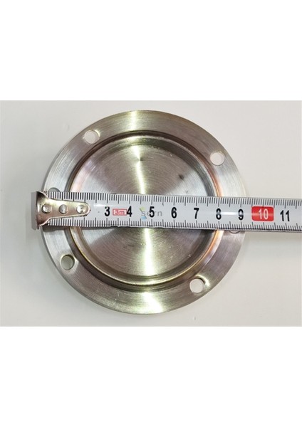 Kahve Cezve Taban Isıtıcı Rezistansı 1000W
