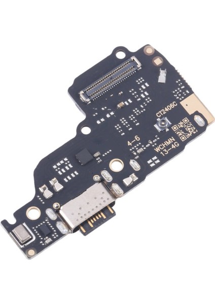 Orijinal Redmi Note 13 4g - Şarj Soketli Mikrofon Bordu