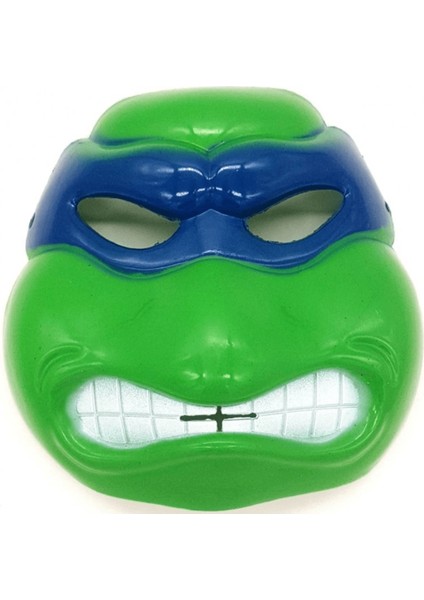 Ninja Kaplumbağalar Maskesi Leonardo Maskesi - Lisinya