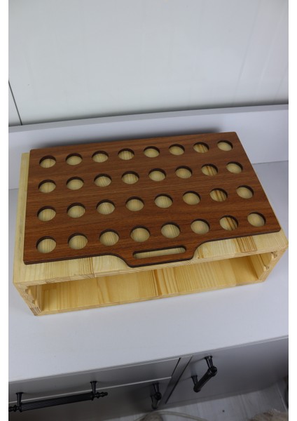 Nespresso Kapsül Kahve Standı 64 Kapasiteli indirimleri