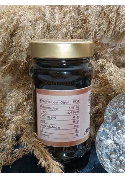 Doğal Katkısız Laktozsuz Hurma Özü 630 gr