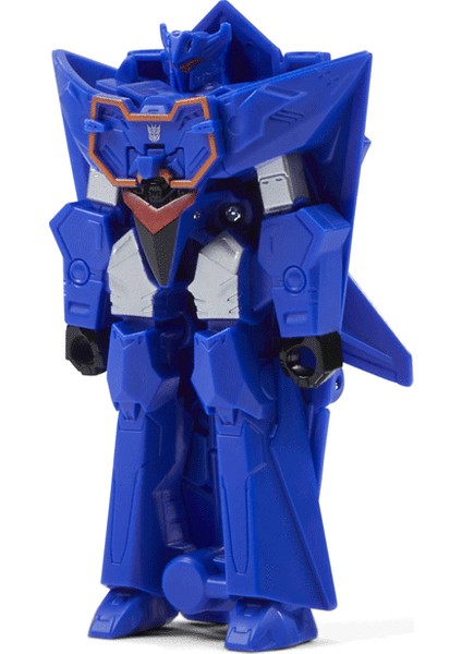 F6229 Transformers Earthspark Tek Adımda Dönüşen Figür
