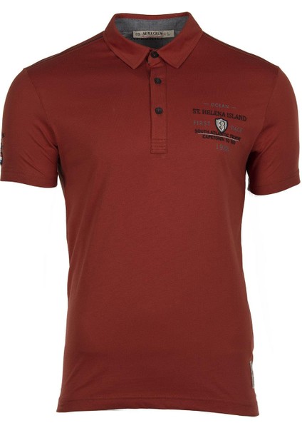 Erkek Polo Yaka Tişört Y9TYO7616