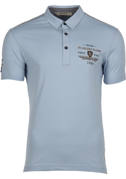 Erkek Polo Yaka Tişört Y9TYO7616