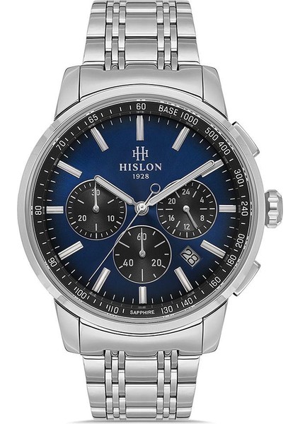 MS103S-11SS Erkek Kol Saati