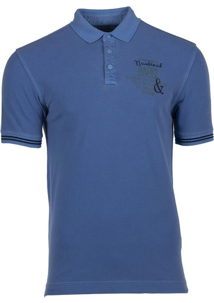 Erkek Polo Yaka Tişört Y9TYO7340