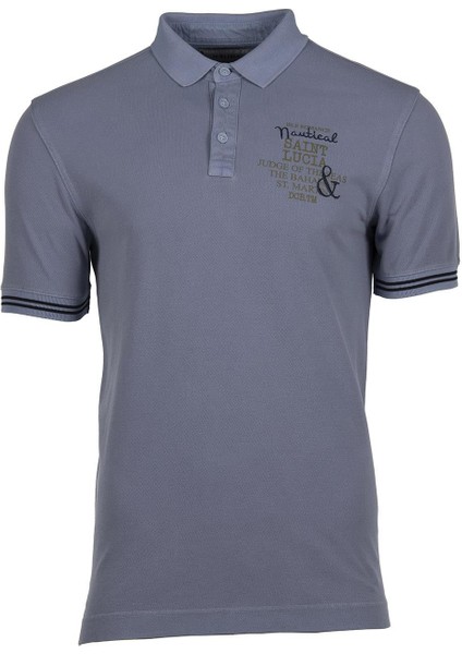 Erkek Polo Yaka Tişört Y9TYO7340