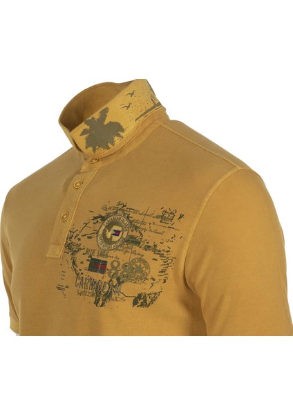Erkek Polo Yaka Tişört Y9TYO7337 modelleri