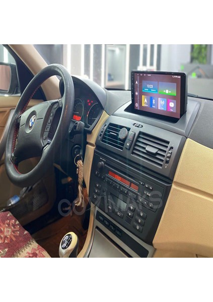 Bmw X3 2004-2012 4 GB Ram 64 GB Hafıza Androıd Multımedıa Teyp