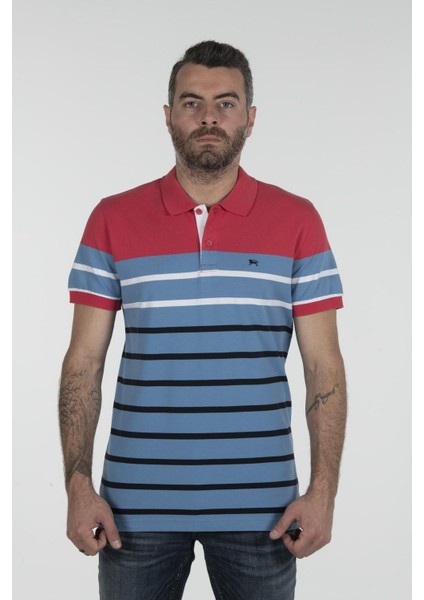Erkek Polo Yaka Tişört Y7TYO7173