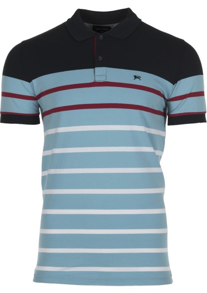 Erkek Polo Yaka Tişört Y7TYO7173