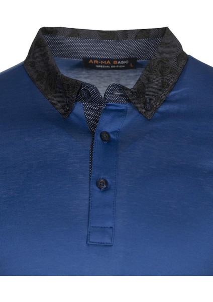 Erkek Polo Yaka Tişört Y8TYO7951