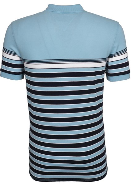 Erkek Slim Fit Polo Yaka Tişört Y7TYO7171 modelleri
