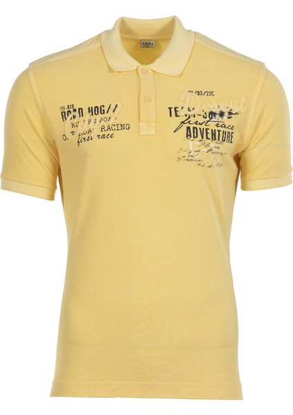 Erkek Polo Yaka Tişört Y0TYO7345