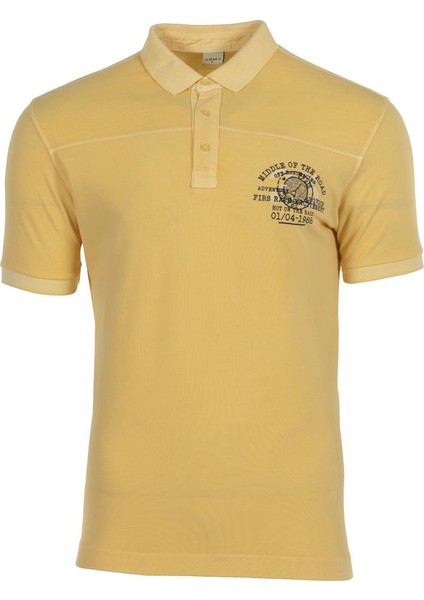 Erkek Polo Yaka Tişört Y0TYO7342