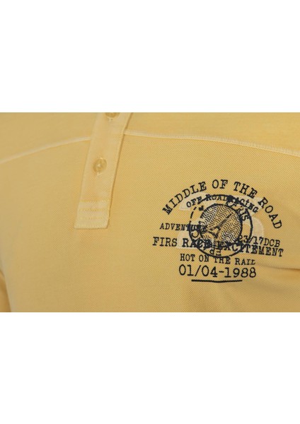 Erkek Polo Yaka Tişört Y0TYO7342 fırsatları