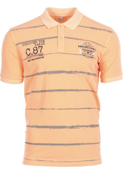 Erkek Polo Yaka Tişört Y0TYO7180