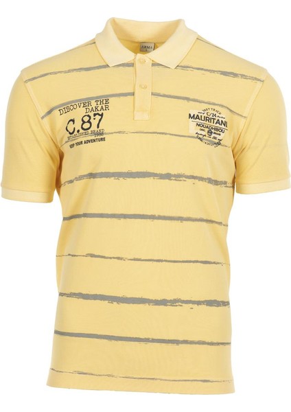 Erkek Polo Yaka Tişört Y0TYO7180