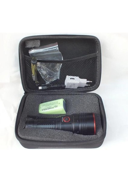 PD-10200 Profesyonel Avcı Feneri
