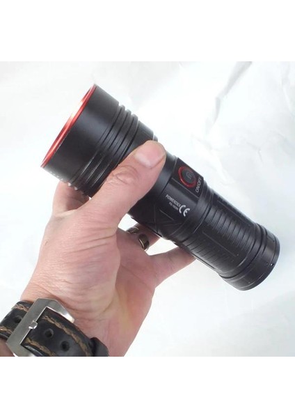 PD-10200 Profesyonel Avcı Feneri