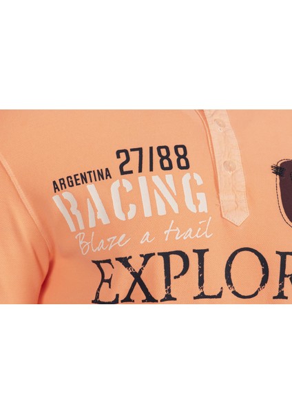 Erkek Regular Fit Polo Yaka Tişört Y0TYO7179 fırsatları