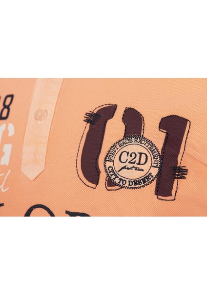 Erkek Regular Fit Polo Yaka Tişört Y0TYO7179 indirimleri