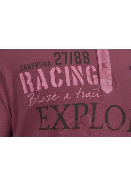 Erkek Regular Fit Polo Yaka Tişört Y0TYO7179 fırsatları